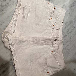 Levi’s Jean Shorts
